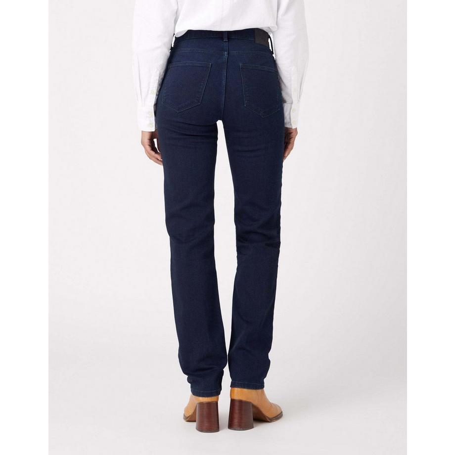 Wrangler Jeans Straight Leg Straight  