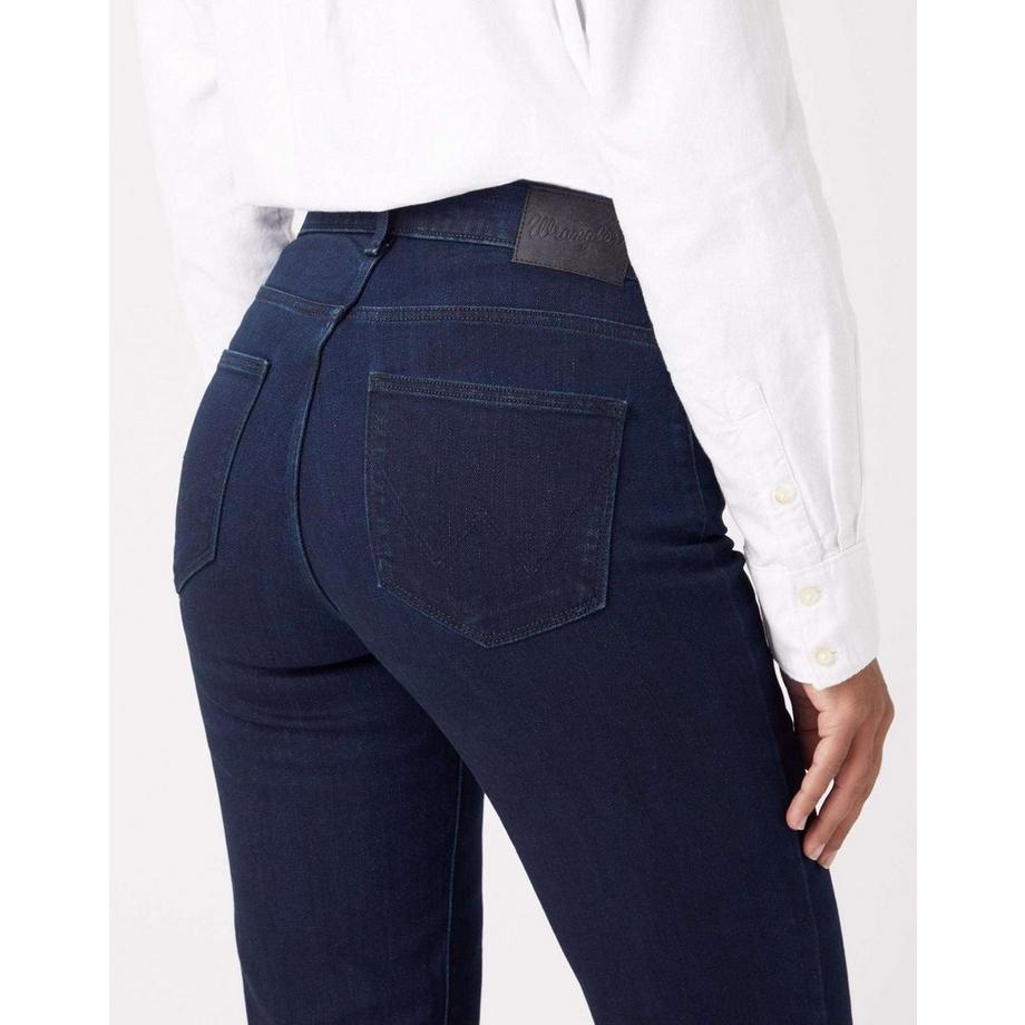 Wrangler Jeans Straight Leg Straight  