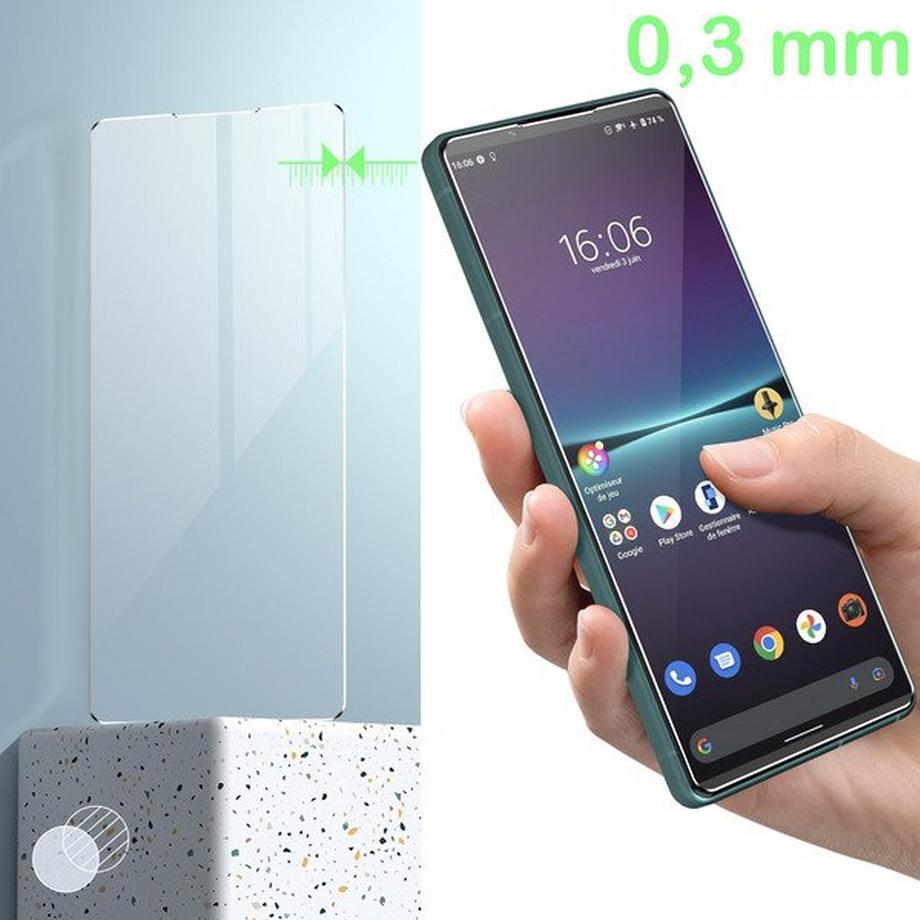 Avizar  Glas-Displayfolie Sony Xperia 5 IV 