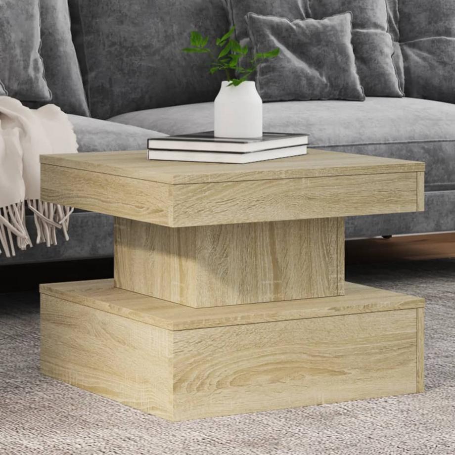 VidaXL Couchtisch holzwerkstoff  