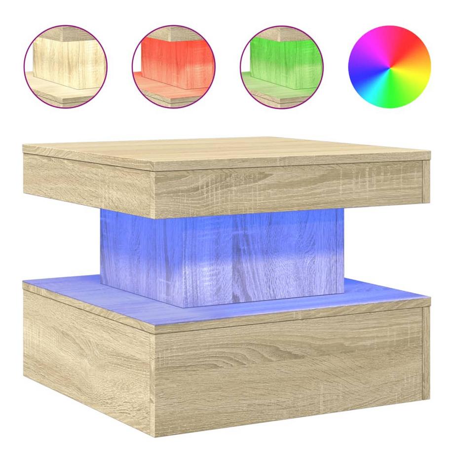 Couchtisch holzwerkstoff
