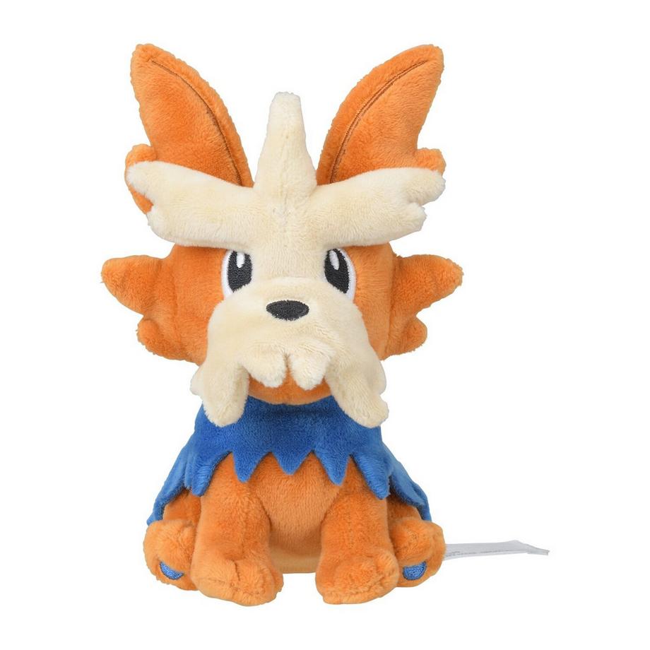Pokemon  Herdier Sitting Cuties Plush 