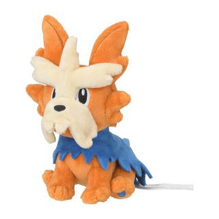 Pokémon  Herdier Sitting Cuties Plush 