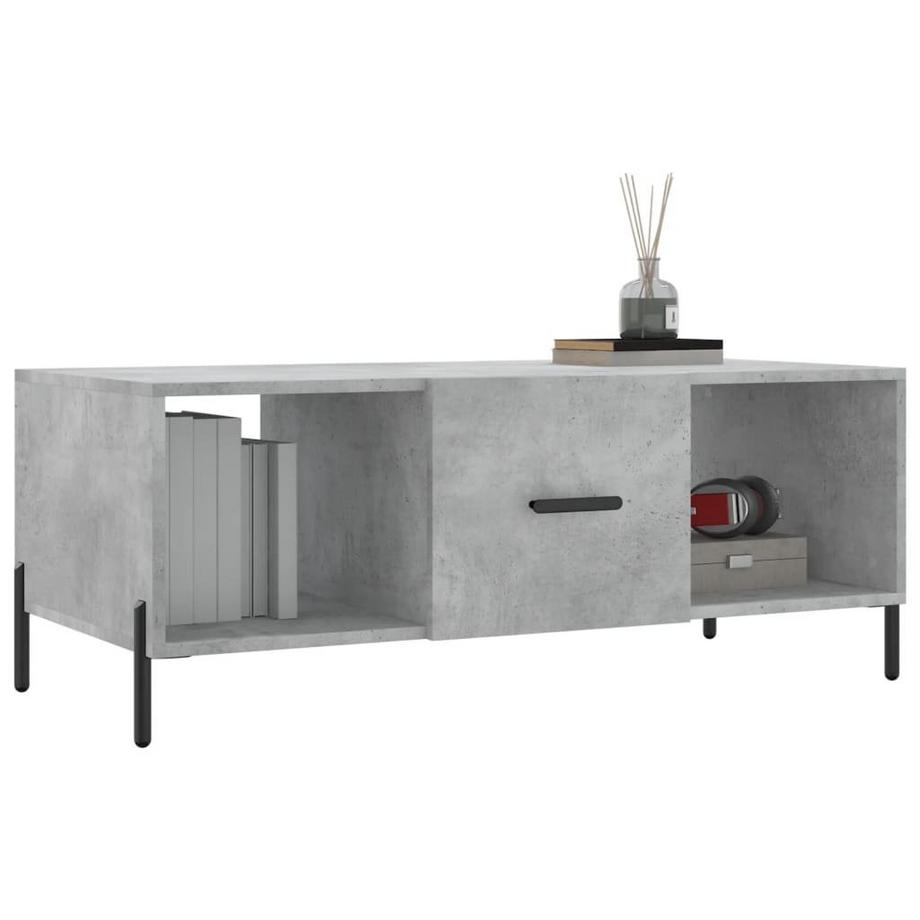 VidaXL Couchtisch holzwerkstoff  