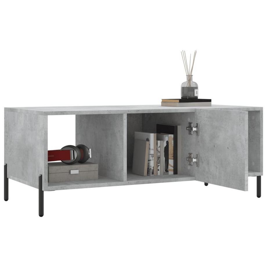 VidaXL Couchtisch holzwerkstoff  
