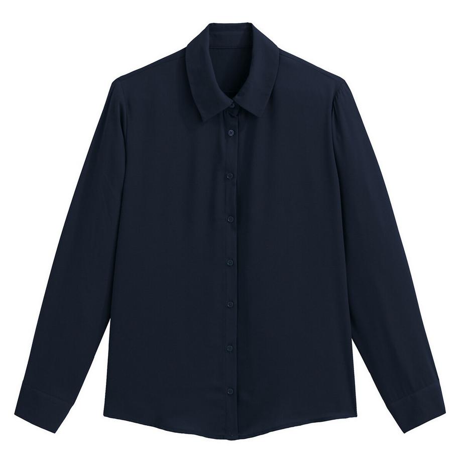 La Redoute Collections Langarm Bluse  