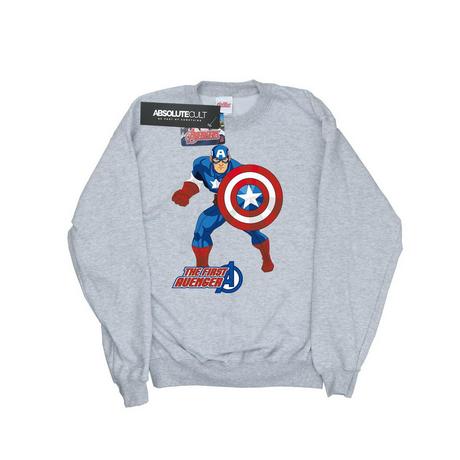 MARVEL  Sweat THE FIRST AVENGER 