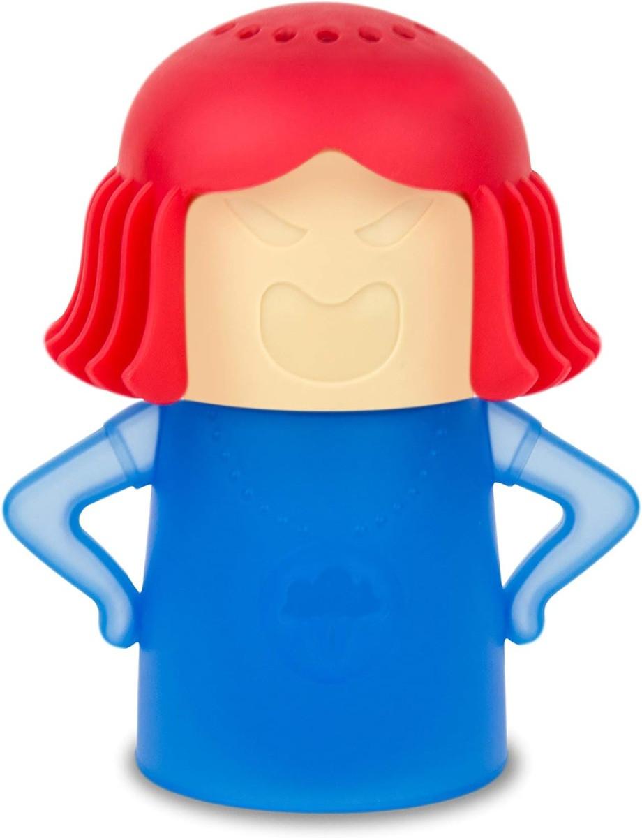 Angry Mama Nettoyant pour micro-ondes  
