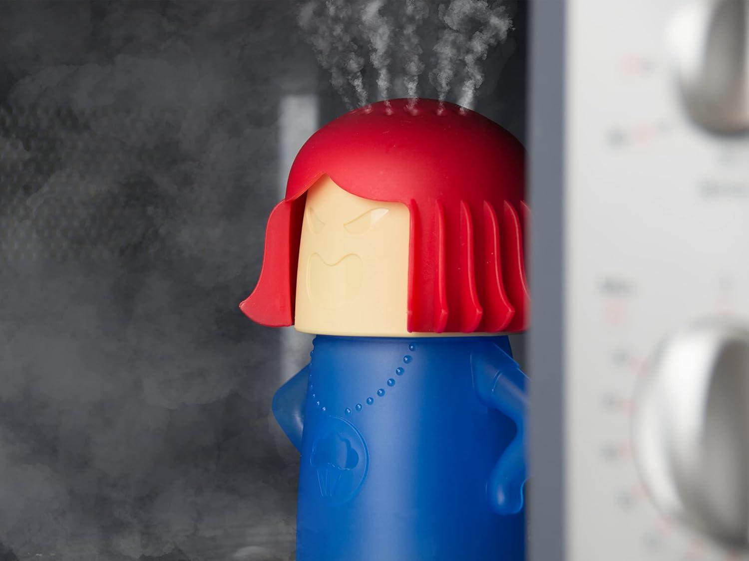Angry Mama Nettoyant pour micro-ondes  