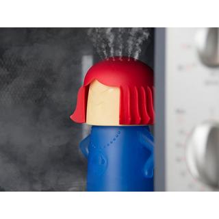 Angry Mama Nettoyant pour micro-ondes  