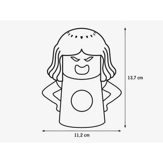Angry Mama Nettoyant pour micro-ondes  