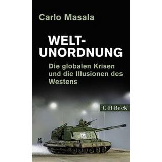 Weltunordnung Masala, Carlo Couverture rigide 