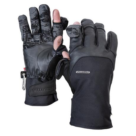 Vallerret  Vallerret Photography Gloves Tinden Handschuhe Schwarz XL Unisex 