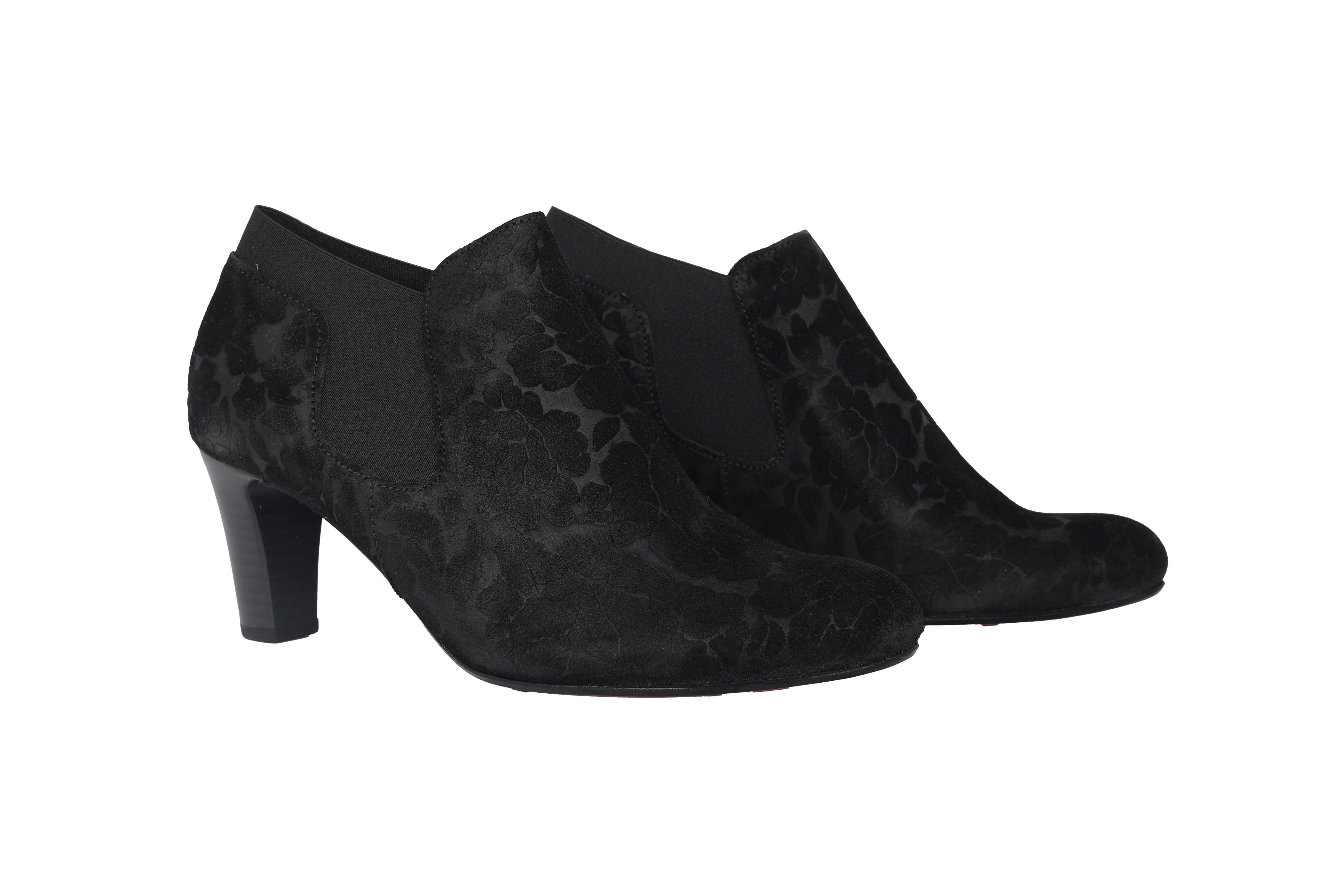 Gabor  95.260.87 - Bottines suede 