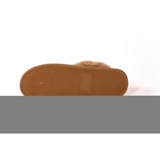 Tiseco  Wildleder Imitat Pantoffeln SNUGGS 