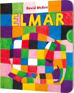 Elmar: Elmar McKee, David; McKee, David (Illustrationen) Couverture rigide 