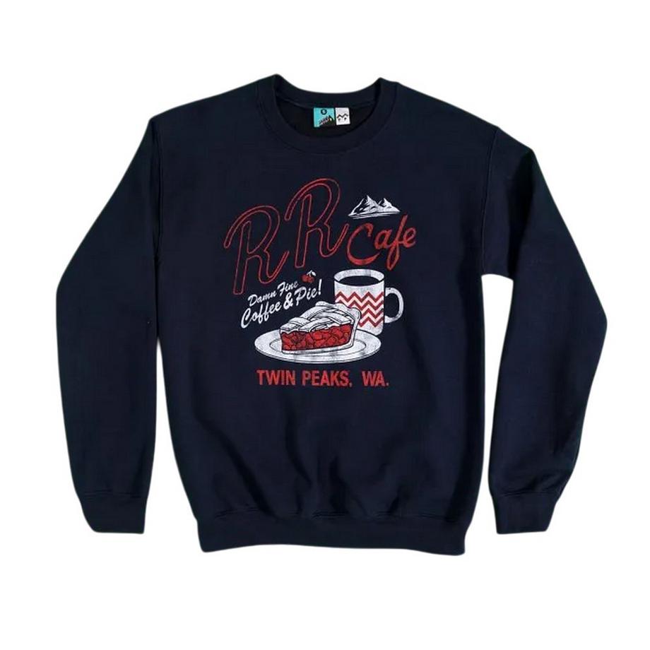 RR Cafe Sweatshirt