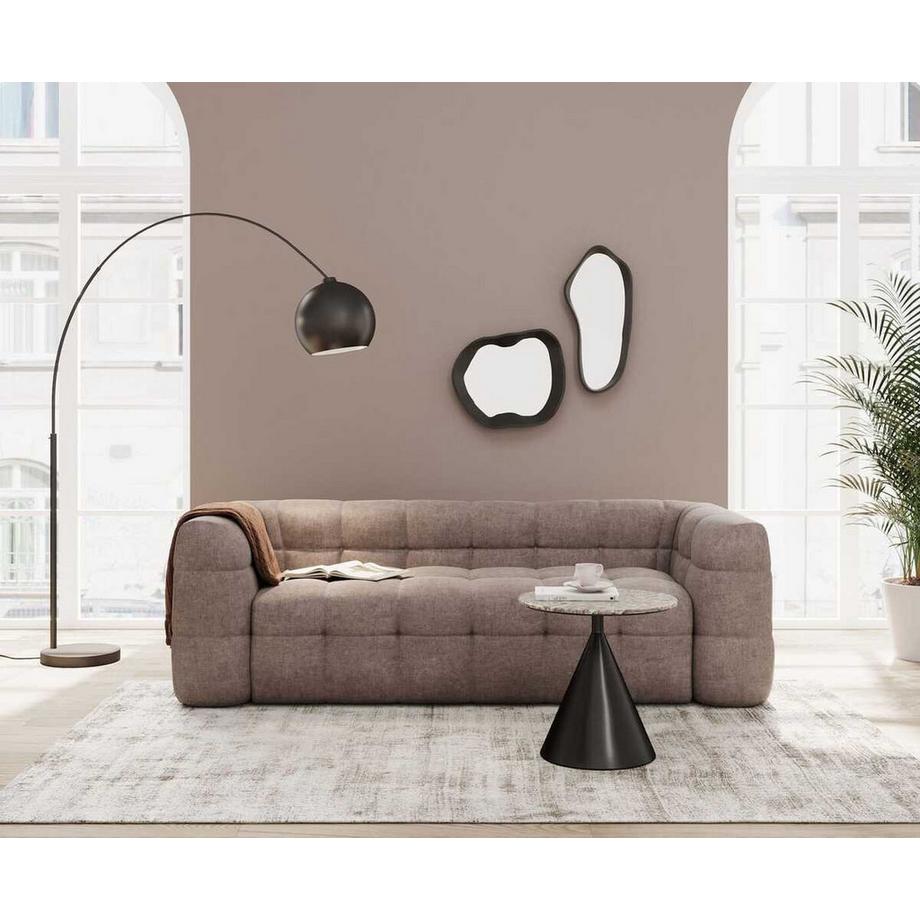 KARE Design Beistelltisch Rita rund 50  