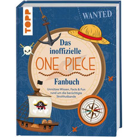 Das inoffizielle One Piece Fan-Buch Drossmann, Daniela; Speh, Jürgen (Illustrationen) Copertina rigida 