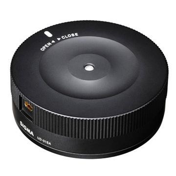 Sigma USB DOCK camera lens adapter