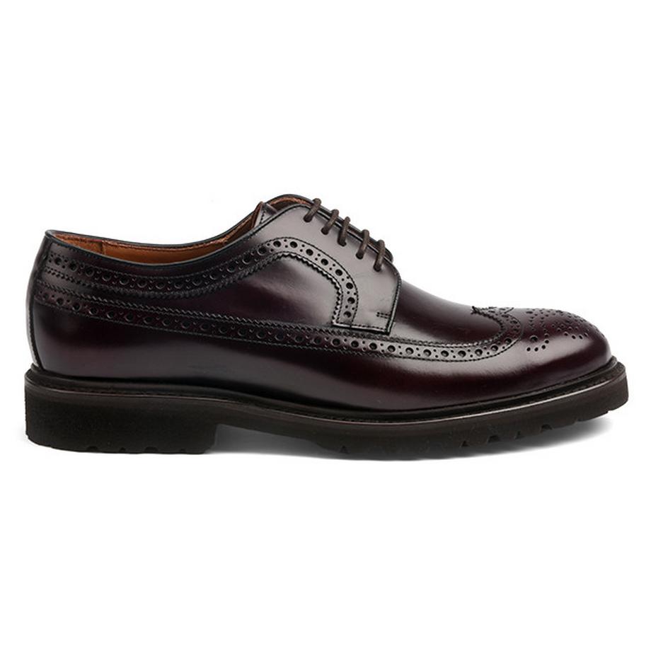 Berwick Derby Brogue Schuhe  