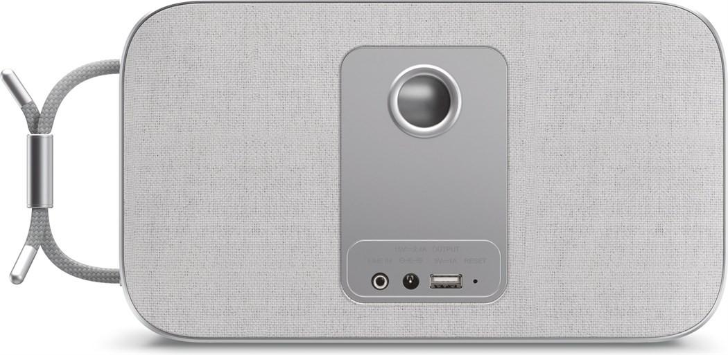 TechniSat  Bluspeaker TWS XL - grau 