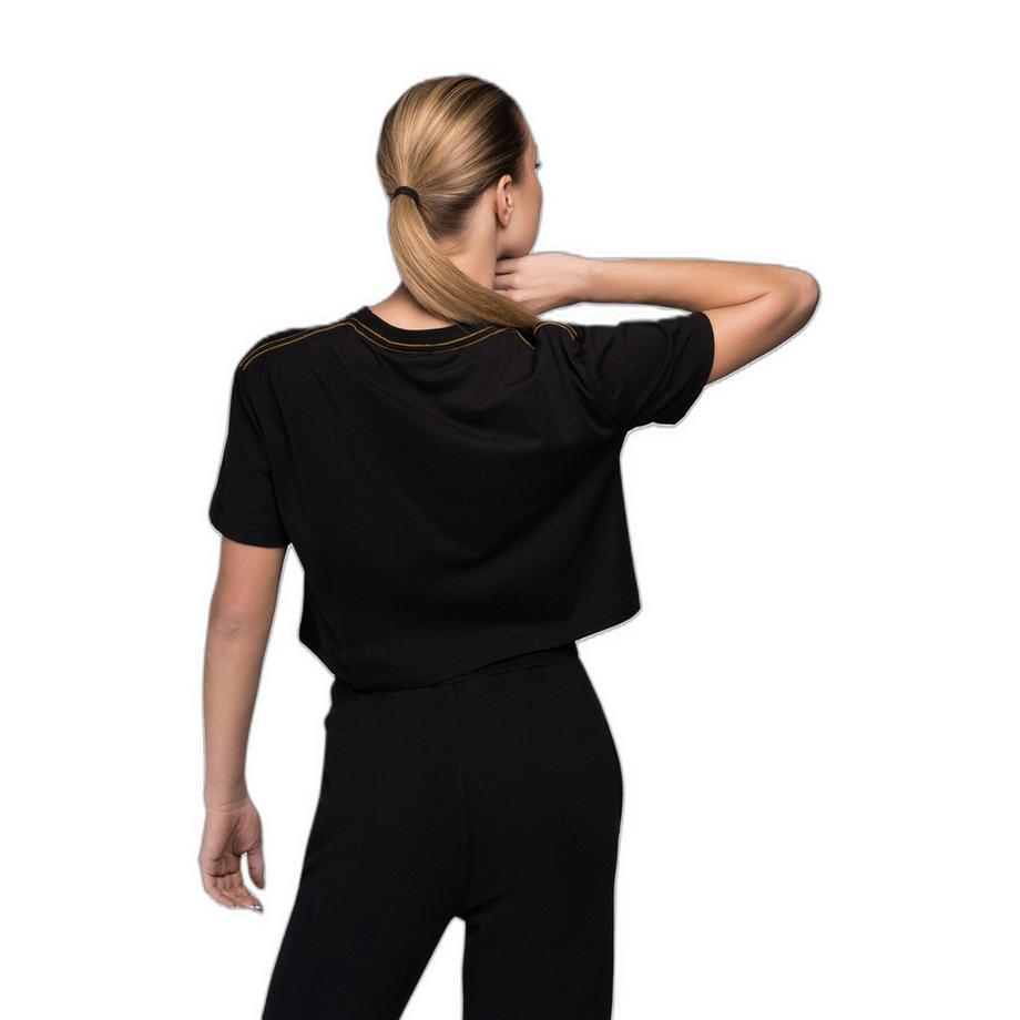 LONSDALE Aultbea Kurzarm Crop Top  