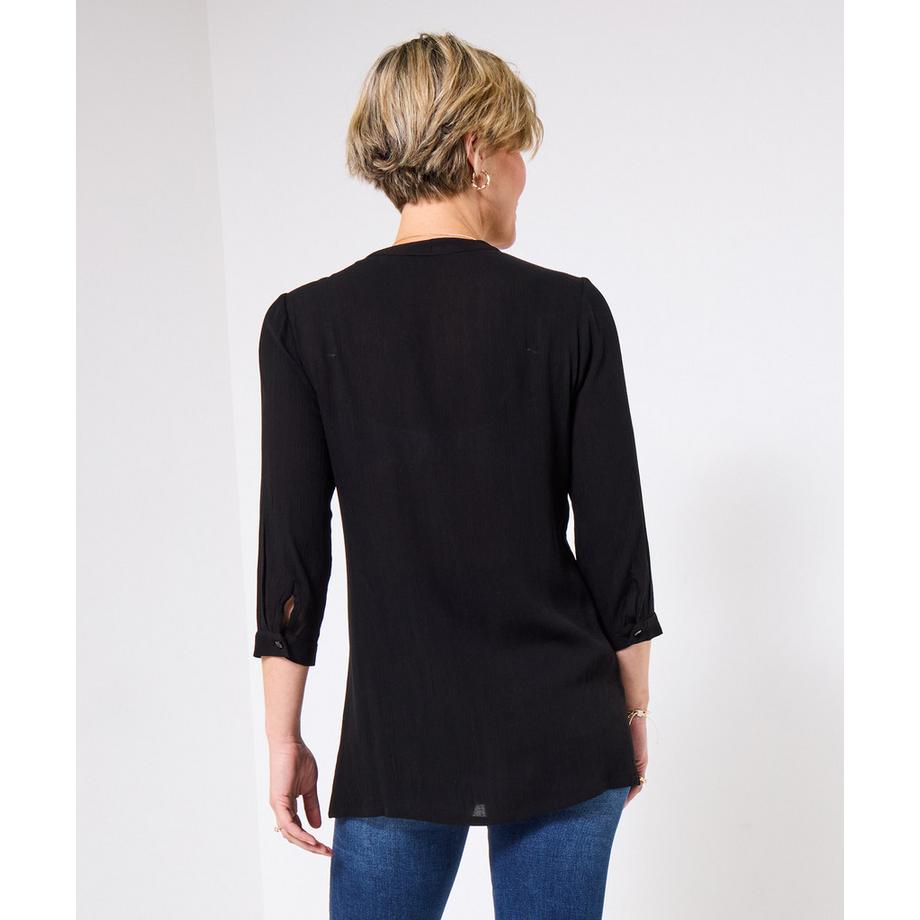 Joe Browns Blouse froissée en dentelle  