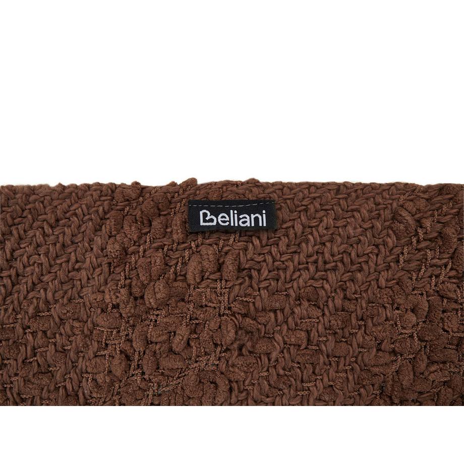 Beliani Coperta in Cotone Boho VELLA  