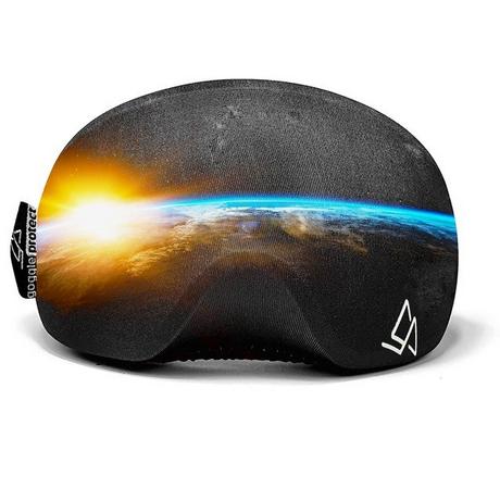 Goggle Protect  Skibrillenschutz Sunrise Earth 