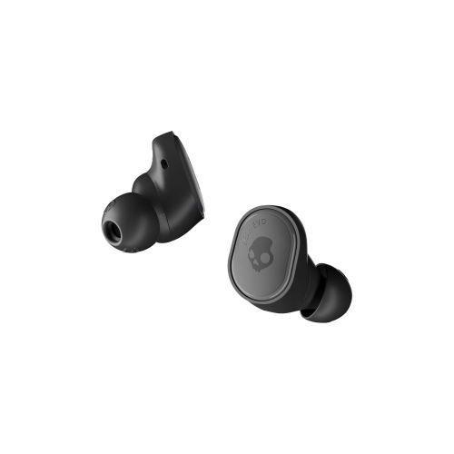 Image of SKULLCANDY Skullcandy Sesh Evo - True Wireless-Kopfhörer mit Mikrofon - im Ohr - Bluetooth - True Black