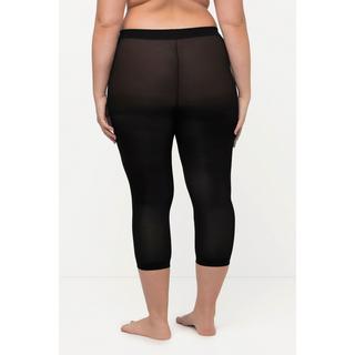 Ulla Popken  Legging corsaire 80 deniers, opaque 