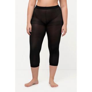 Ulla Popken  Legging corsaire 80 deniers, opaque 