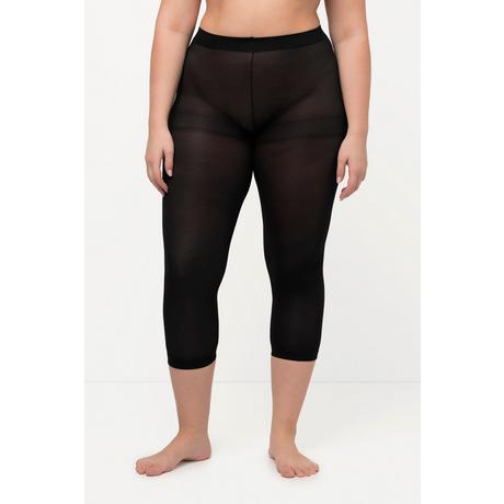 Ulla Popken  Legging corsaire 80 deniers, opaque 