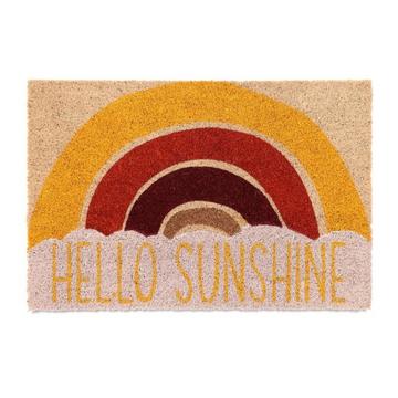 Zerbino in cocco "Hello Sunshine