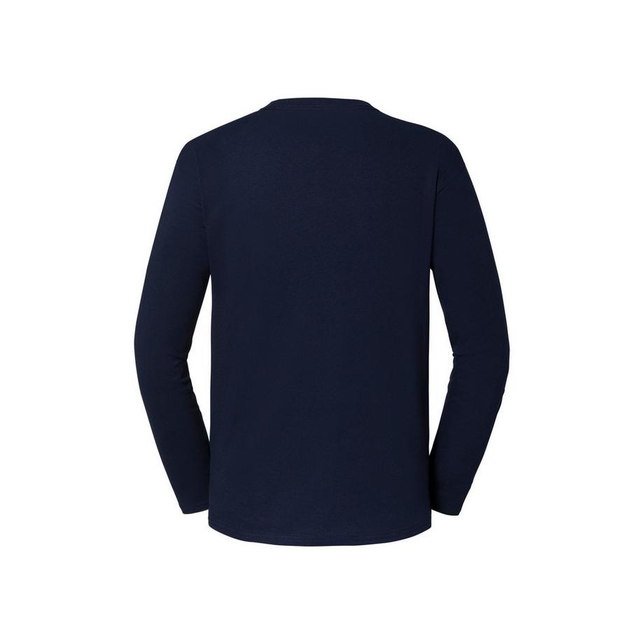 Fruit of the Loom Iconic 195 Premium T-Shirt Manica Lunga  