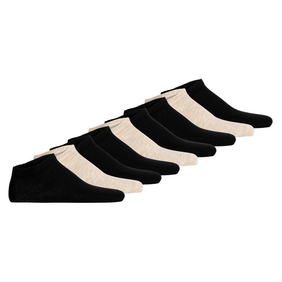Chaussettes  Pack de 9-EASY³ 9-PACK SNEAKER