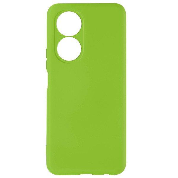 Avizar  Coque Honor X7 Soft Touch Vert 