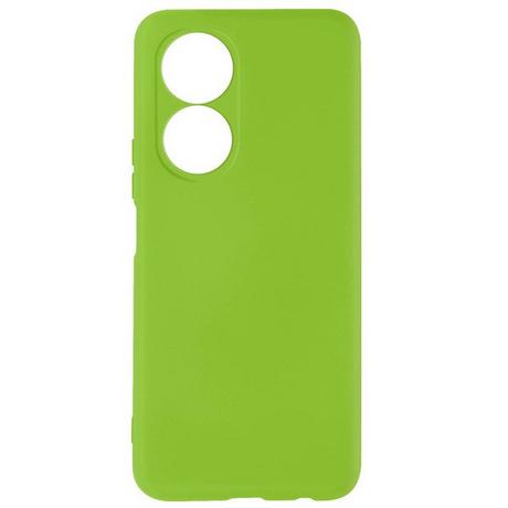 Avizar  Coque Honor X7 Soft Touch Vert 