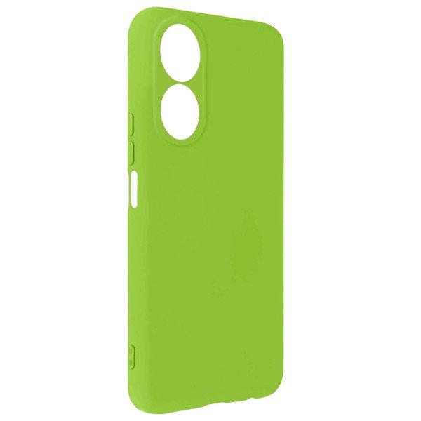 Avizar  Coque Honor X7 Soft Touch Vert 