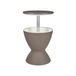 Beliani Kühlbar aus Polypropylen Modern AISA  