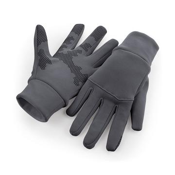 Handschuhe Sports Tech, Softshell