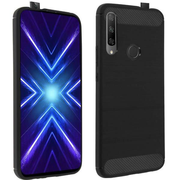 Avizar  Cover Carbonio Huawei P Smart Z/Honor 9X 