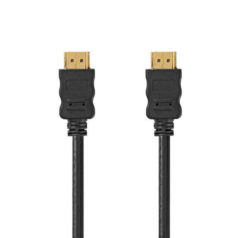 Nedis  Hochgeschwindigkeits-HDMI-Kabel mit Ethernet 