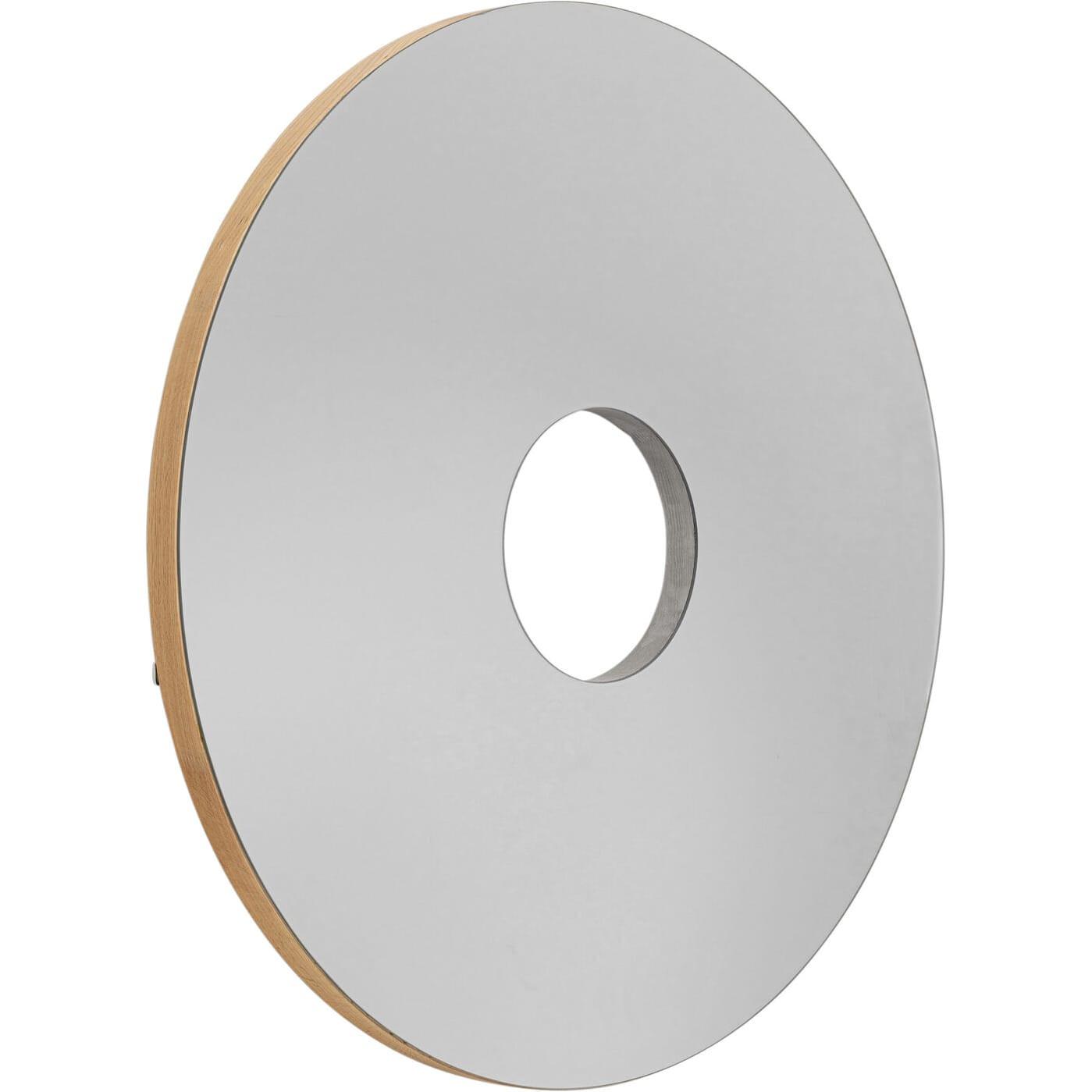 KARE Design Wandspiegel Cleo rund 100  