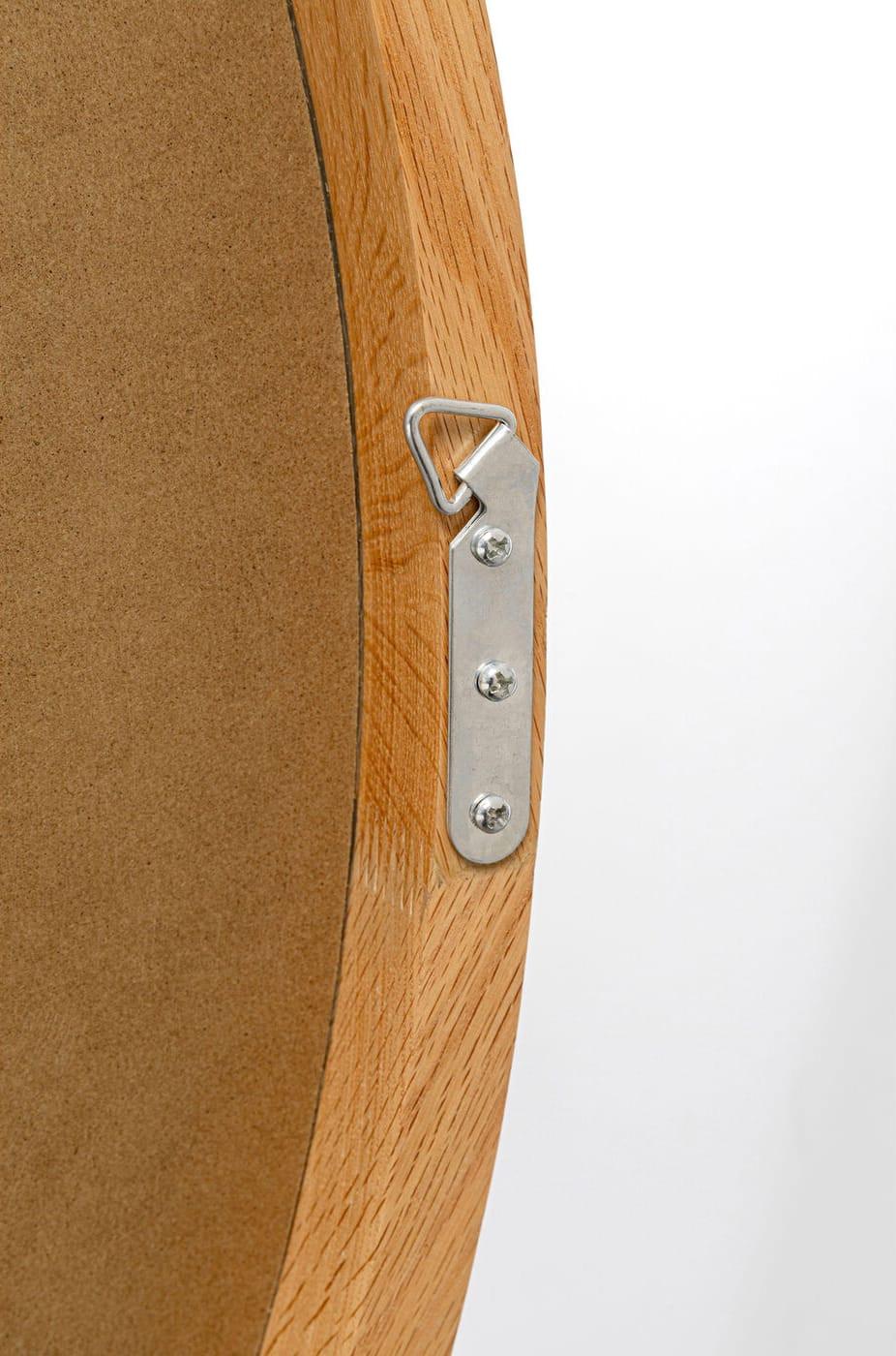 KARE Design Wandspiegel Cleo rund 100  