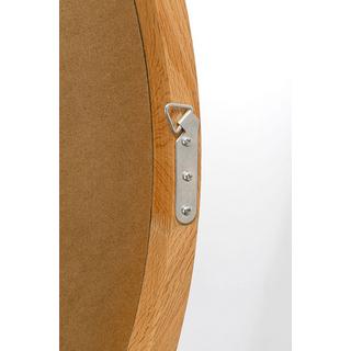 KARE Design Wandspiegel Cleo rund 100  