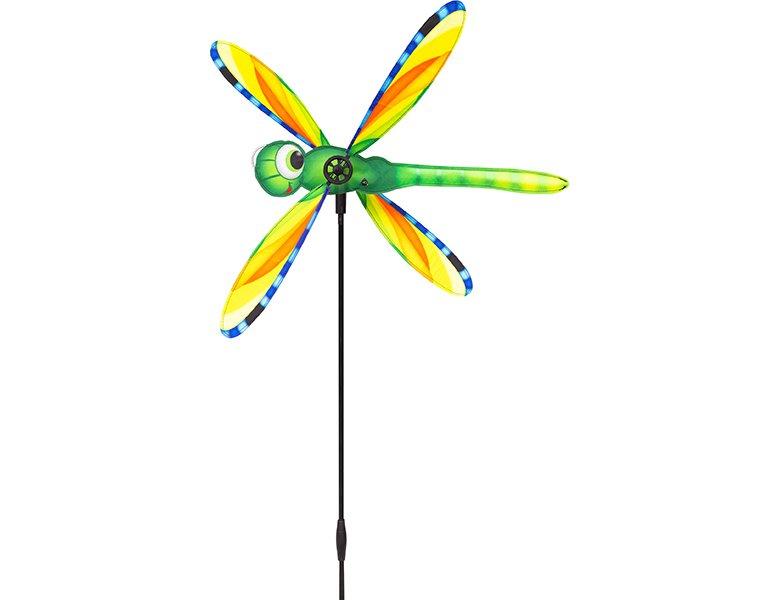 HQ INVENTO  Windspiele Paddle Spinner Libelle 