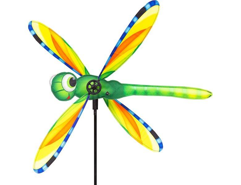 HQ INVENTO  Windspiele Paddle Spinner Libelle 