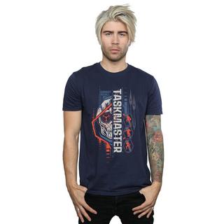 MARVEL  Tshirt COMBAT RECALL 